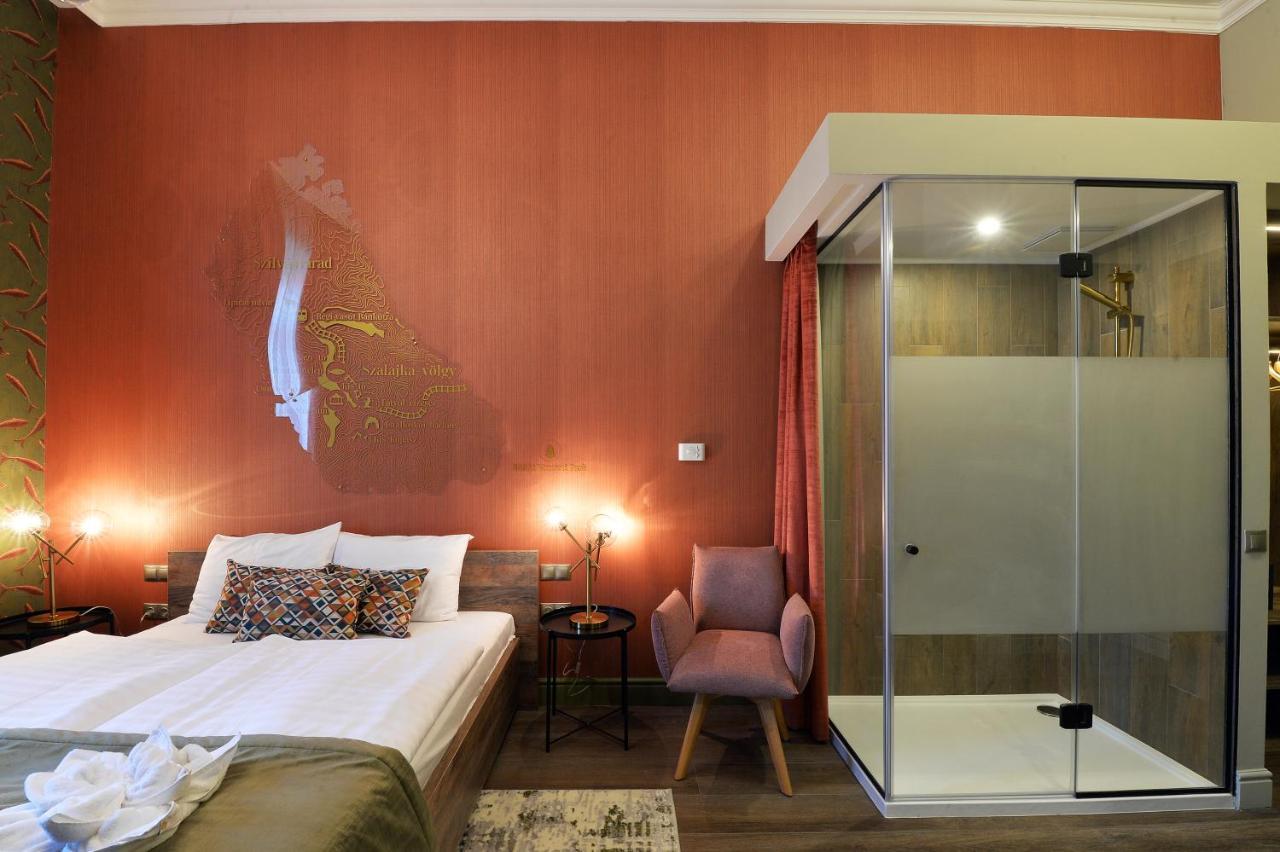 1552 Boutique Hotel Eger