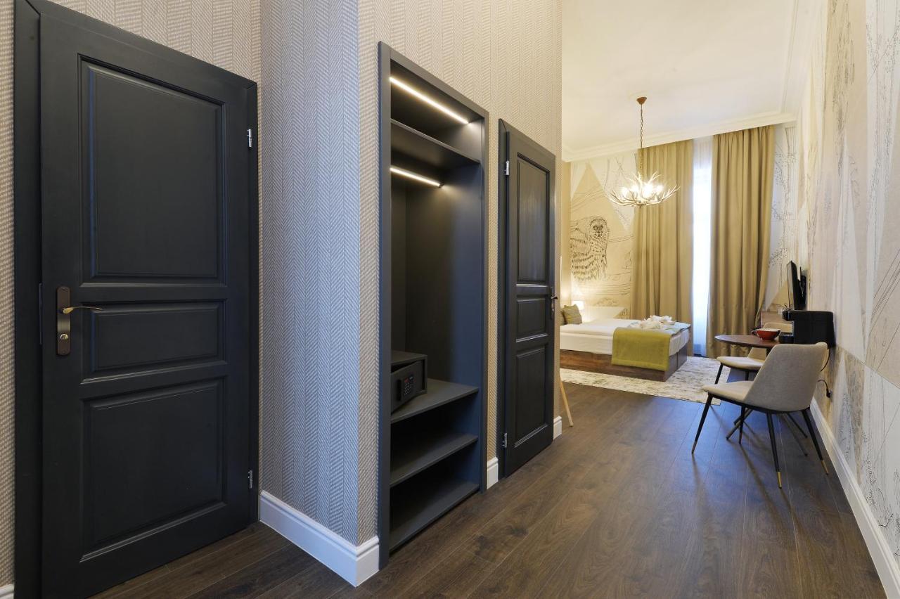 1552 Boutique 4* Eger