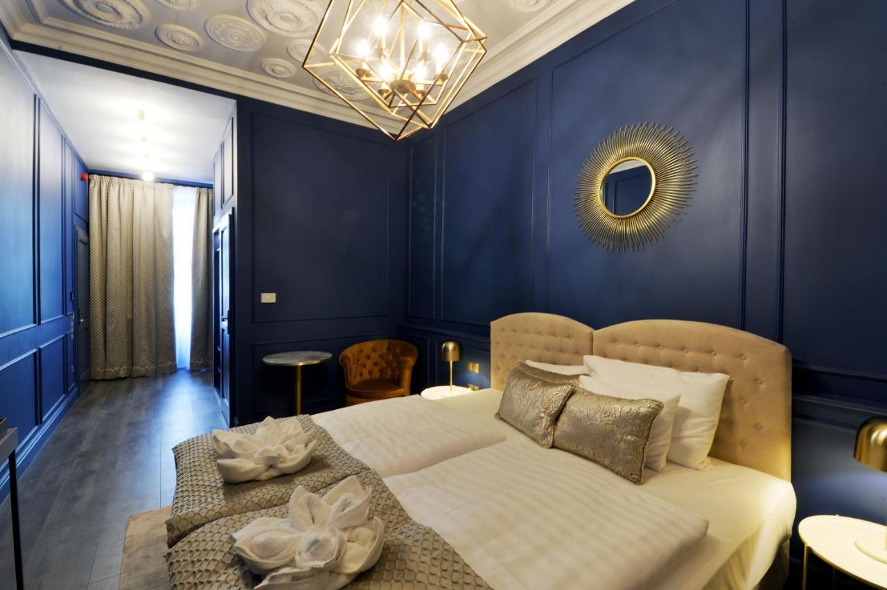 Hotel 1552 Boutique Eger