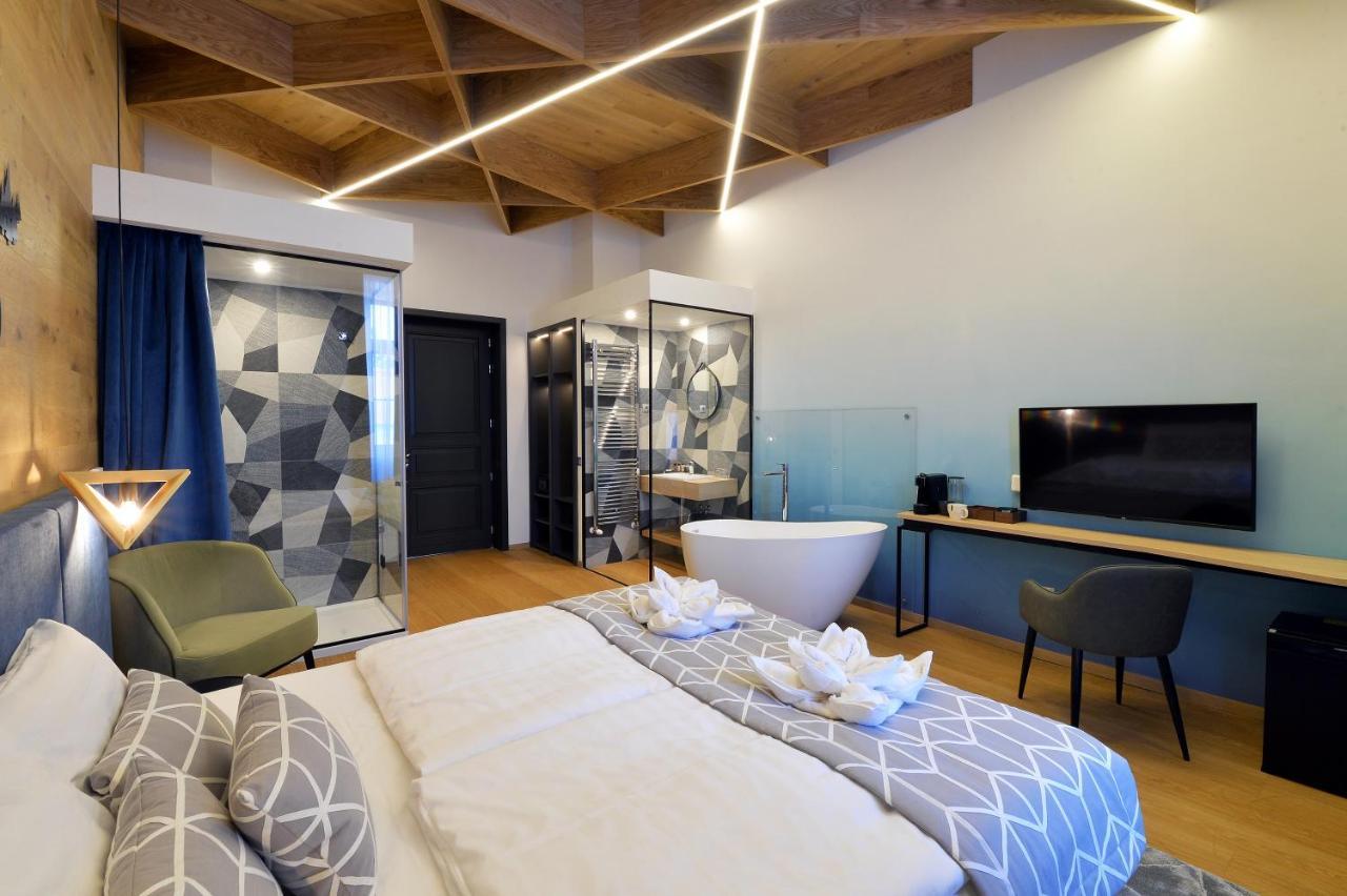 1552 Boutique Hotel Eger