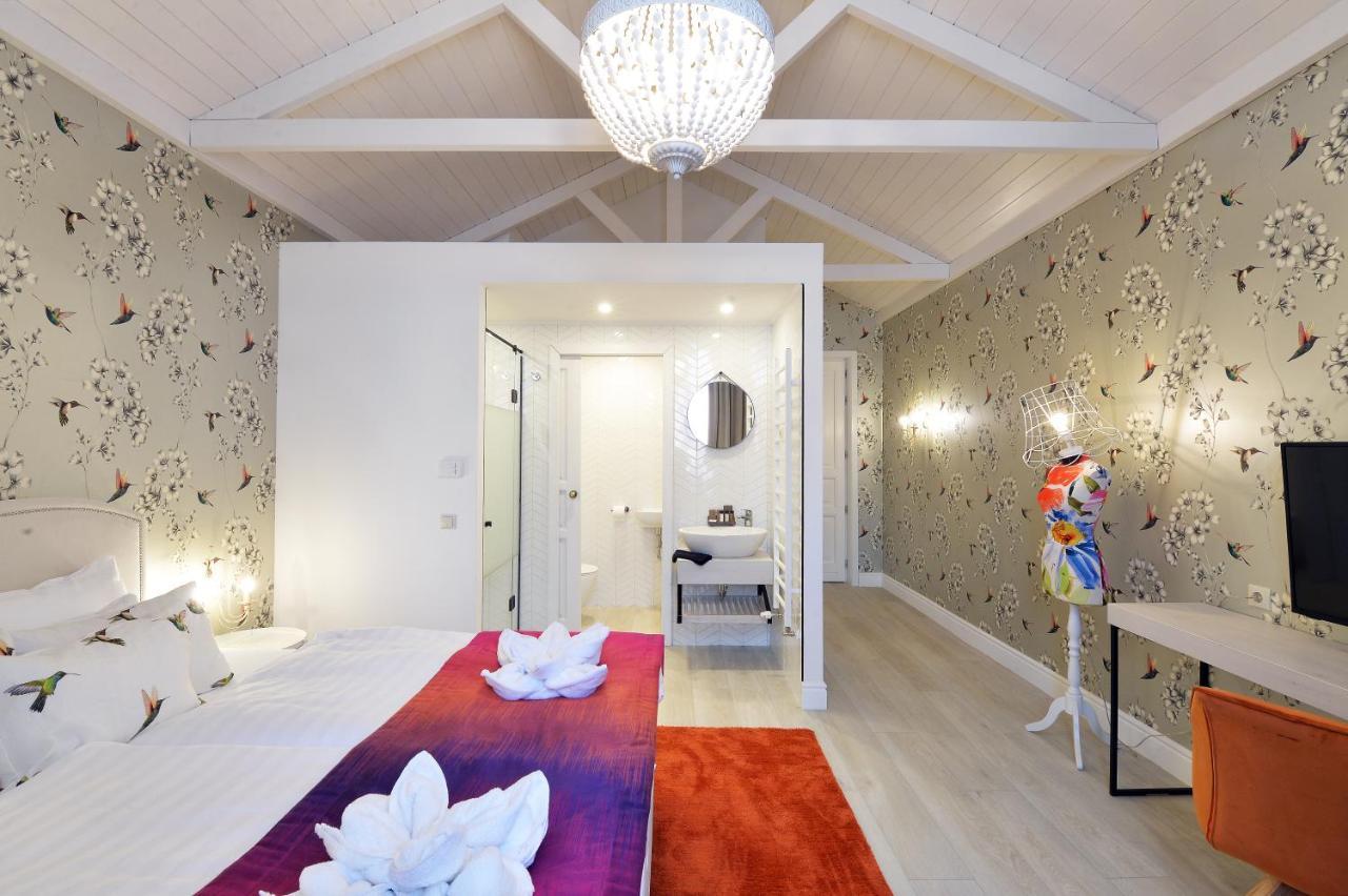1552 Boutique Hotel Eger