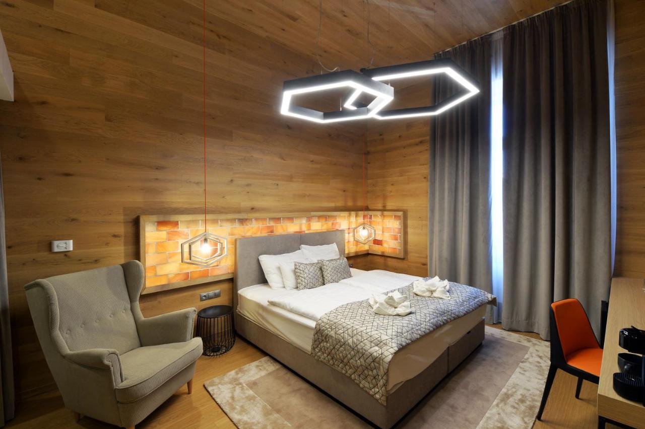 Hotel 1552 Boutique Eger