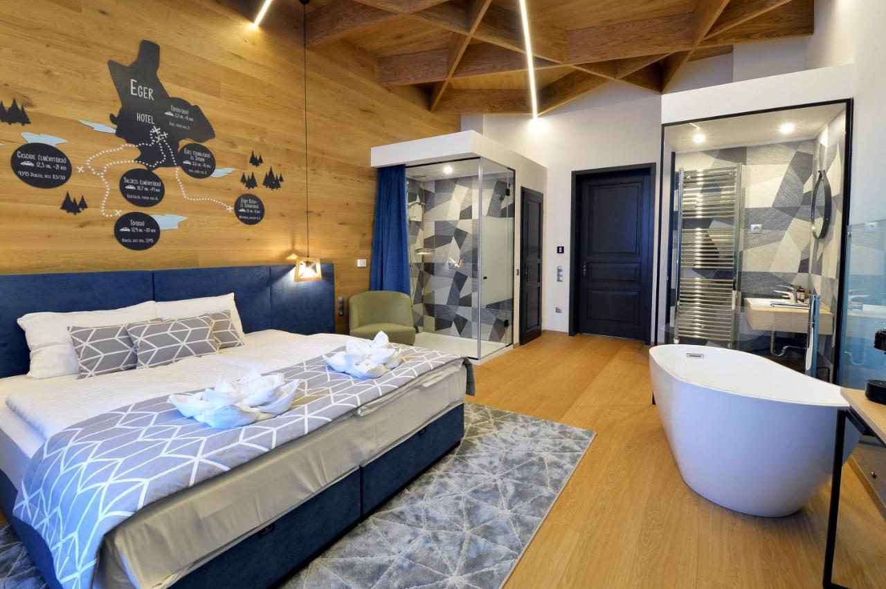 1552 Boutique 4* Eger