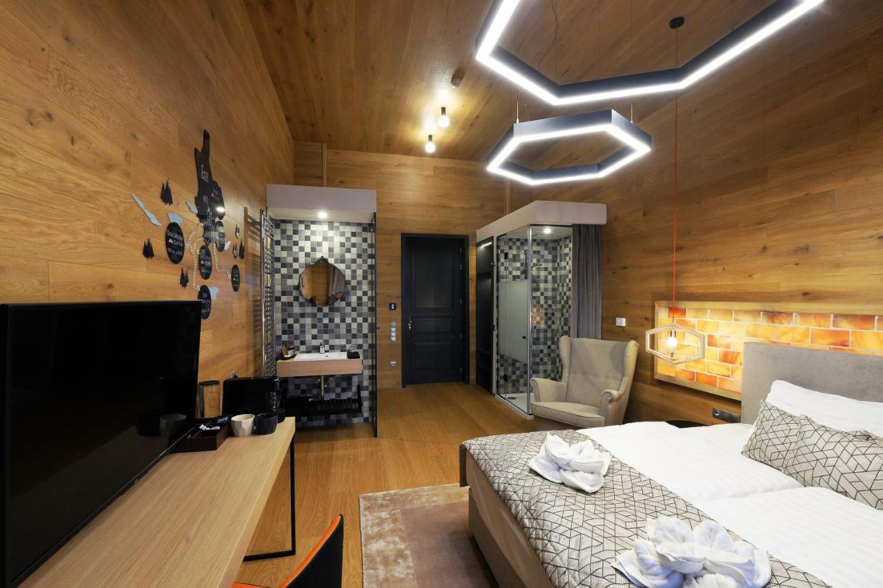 1552 Boutique Hotel Eger