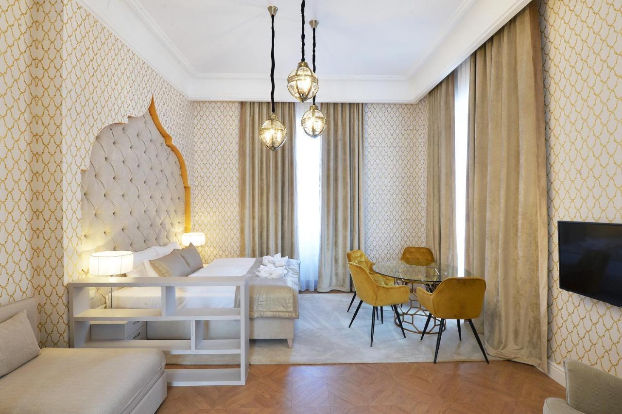 1552 Boutique Hotel Eger