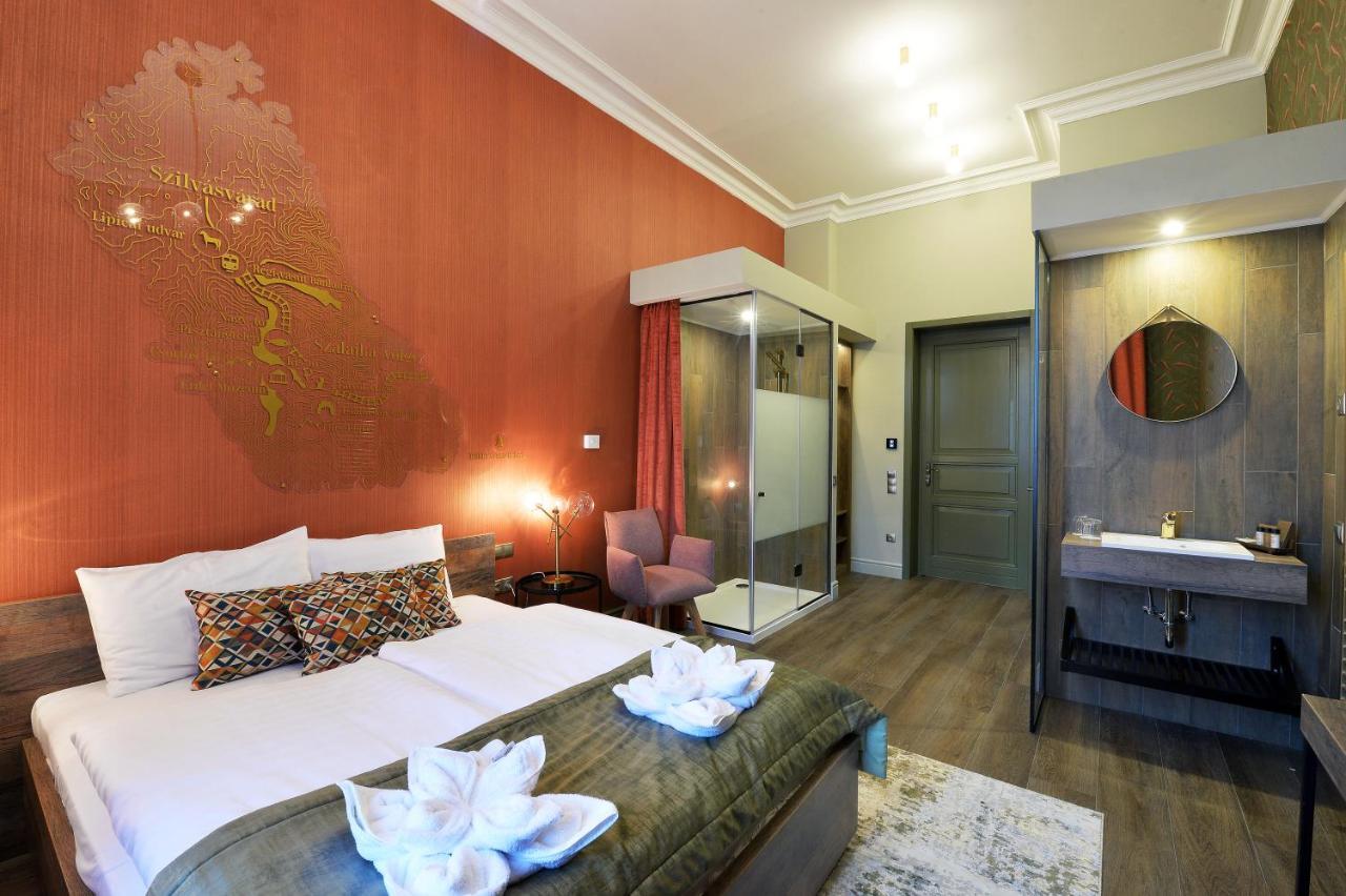 Hotel 1552 Boutique Eger