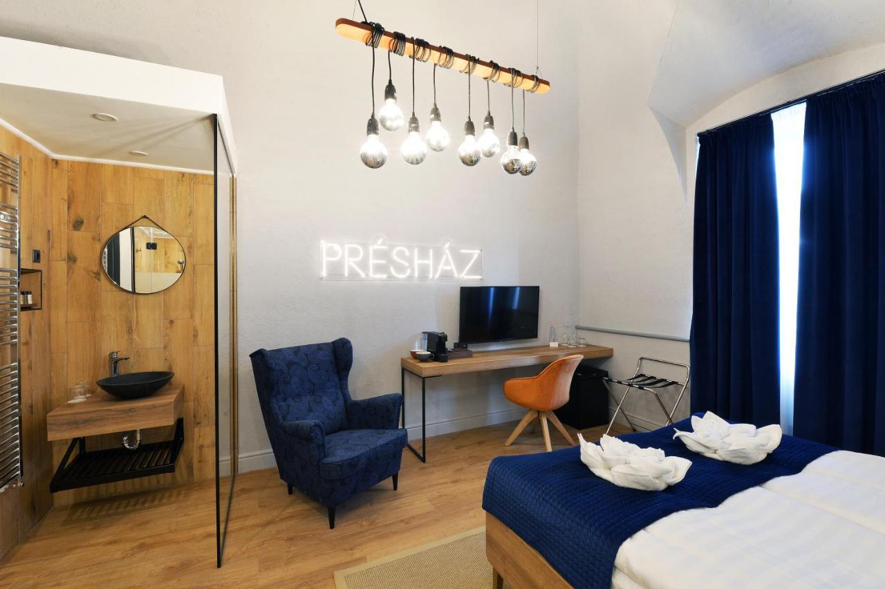 1552 Boutique 4* Eger