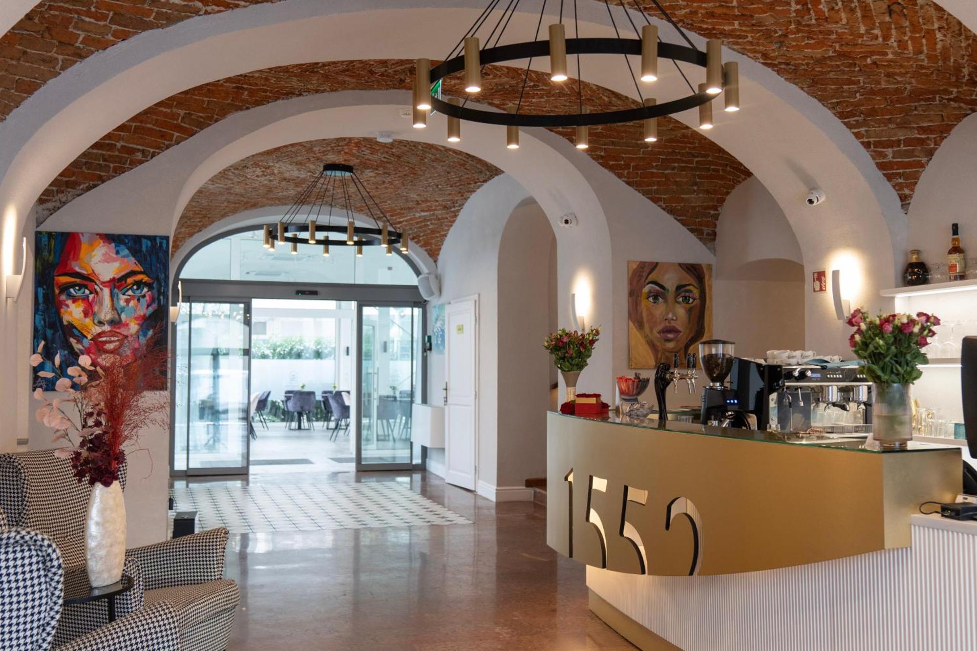 1552 Boutique Szálloda Eger